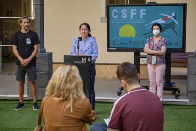 El MUNA acoge la décima edición de Canarias Surf Film Festival