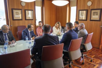 El Cabildo respalda la defensa del REF y su adaptación a las necesidades económicas y sociales de Canarias