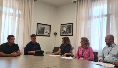 Cabildo y Colegio de Veterinarios renuevan su colaboración para la protección y el cuidado animal