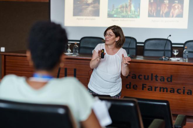 “Las tasas de muerte en el mundo por no beber agua segura se centran en el África Subsahariana y Centro América”