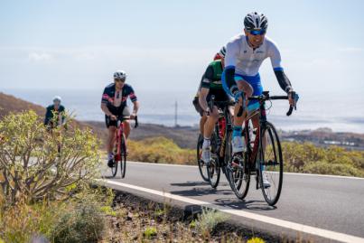 Tenerife acogerá en noviembre el ‘Ride Like a Pro Gran Fondo Giro d’Italia’