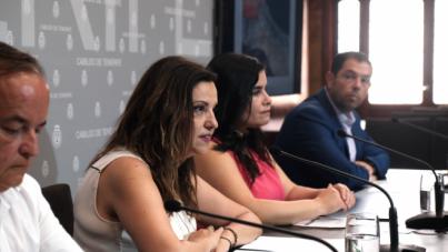 Candelaria espera recibir a más de 100.000 personas durante las fiestas de la Patrona