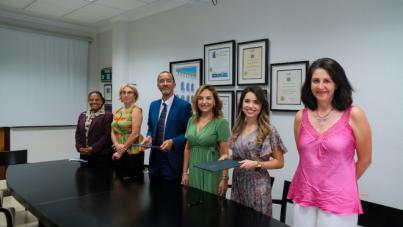 El Cabildo bonifica las matrículas de un máster de descarbonización energética de las universidades de La Laguna y Cabo Verde