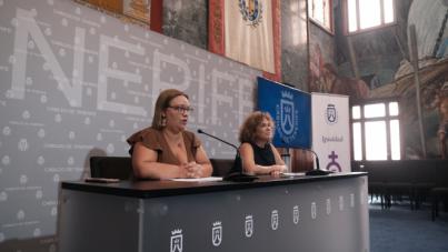 El Cabildo se alía con las mujeres mayores de 65 años para reivindicar su importancia en la sociedad y empoderarlas