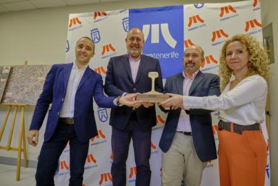 Metrotenerife, galardonado en los Premios a la Innovación del Eurorail Cluster