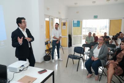 Las obras de la escollera de la playa Las Eras, en Fasnia, comenzarán antes de final de año