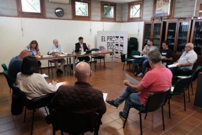 Se eleva a pleno la estrategia insular en defensa de la apicultura acordada con el sector