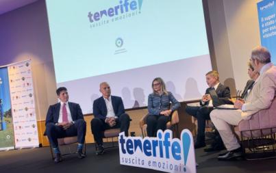 Tenerife acoge la convención anual de la federación italiana de empresas de viajes y turismo