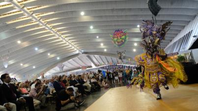 La mayor muestra internacional de artesanía en Canarias comienza en el Recinto Ferial de Tenerife