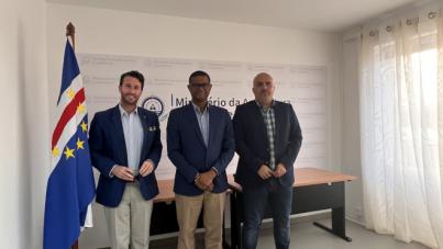 Gesplan establece nuevas vías de colaboración en Cabo Verde en su estrategia de internacionalización