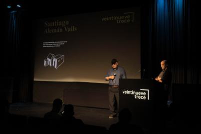 Veintinueve Trece sitúa a Lanzarote como epicentro internacional de la fotografía y las artes visuales