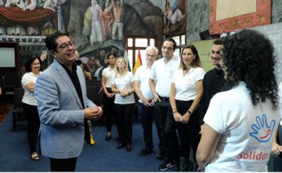 Tenerife Isla Solidaria cumple 25 años con 603 entidades de todos los ámbitos de la acción voluntaria