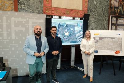 La nueva depuradora del Valle de La Orotava depurará el triple de agua, que se usará para riego agrícola