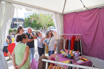 La XI Feria Insular de Adeje abre hoy sus puertas con 20 oficios artesanos