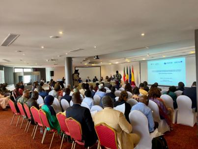 Canarias presenta en Dakar los proyectos con Senegal