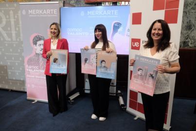 Merkarte Navidad visibilizará las obras de 29 artistas en la Universidad Europea de Canarias