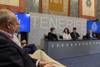 Tenerife acogerá la final del circuito 3x3 de la Federación Española de Baloncesto