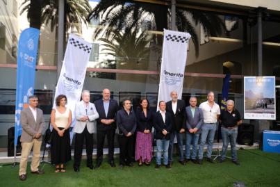 Un centenar de vehículos participarán en la XXI Clásica de Tenerife, entre el 4 y el 6 de noviembre