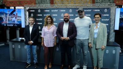 Más de 2.700 participantes de todo el mundo disputarán en Tenerife las dos pruebas deportivas de la Spartan