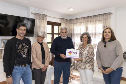 Adeje se adhiere a la Red de Bibliotecas Canarias por la Igualdad