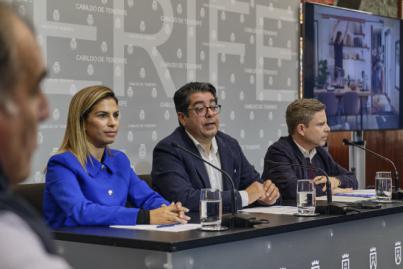 Los rodajes audiovisuales dejan en Tenerife un nuevo gasto récord de 101 millones de euros