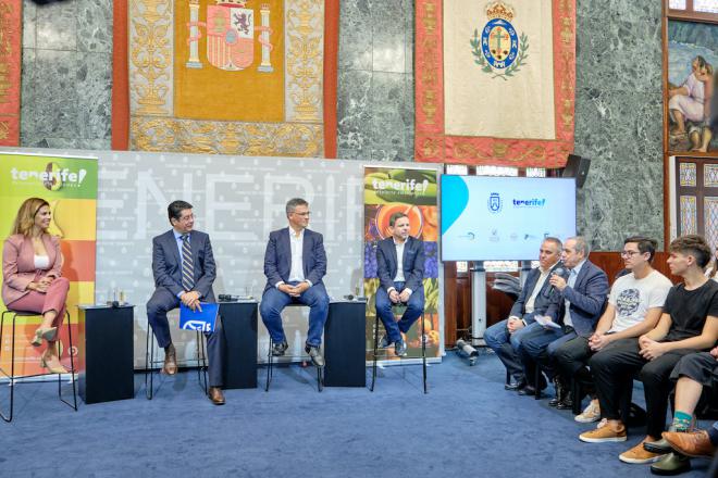 Tenerife despliega en Madrid Fusión su mejor oferta gastronómica y producto local