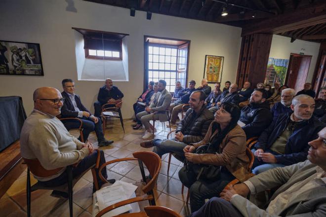 Una nueva web del Cabildo recoge y difunde el valor de las tradiciones de la isla