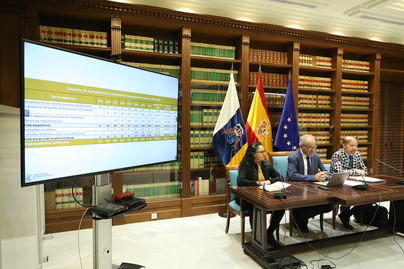 Se triplica el número de portales de transparencia evaluados en Canarias, hasta los 3.161