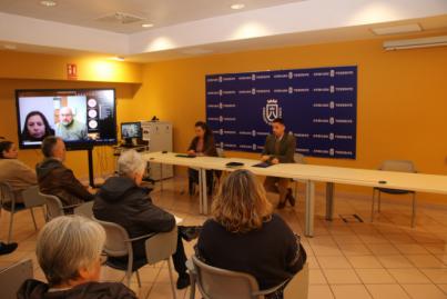 En marcha el Programa Personas+Sostenibles del Cabildo con la participación de 225 familias de nueve municipios