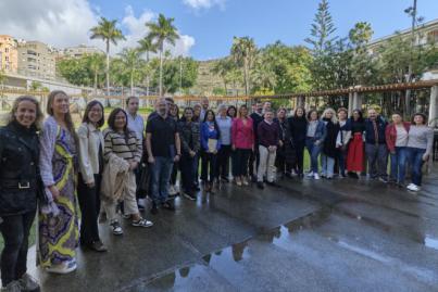 El Cabildo promociona el Carnaval de Santa Cruz de Tenerife en el mundo