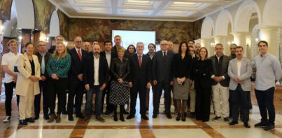 Diecinueve empresas de sectores estratégicos conocen las ventajas de invertir en Canarias