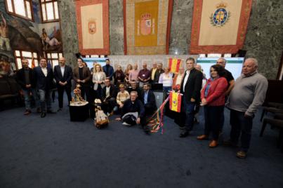 El Cabildo se alía con colectivos y municipios para difundir y preservar las tradiciones de Tenerife