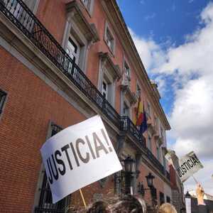 Carta a la ministra de Hacienda por cuanto Justicia la culpa del incumplimiento de los acuerdos