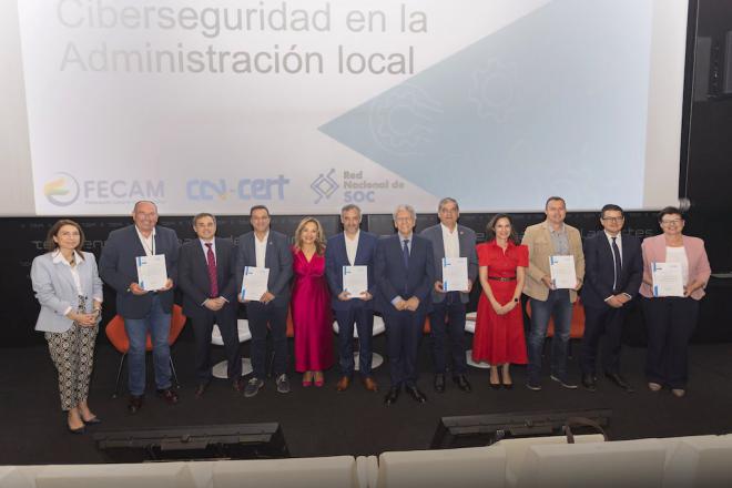 Tenerife, a la cabeza en ciberseguridad nacional