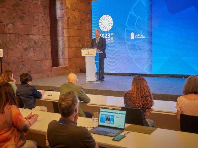 Canarias comienza la jornada del 28M con todas las mesas electorales abiertas