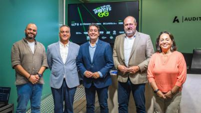 ‘Tenerife GG’ regresa al Recinto Ferial