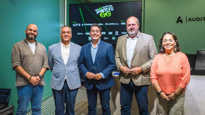 ‘Tenerife GG’ regresa al Recinto Ferial