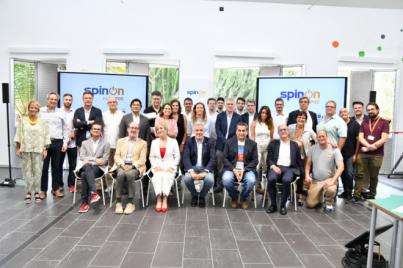 Spin On by ULPGC reconoce a las mejores spin-offs