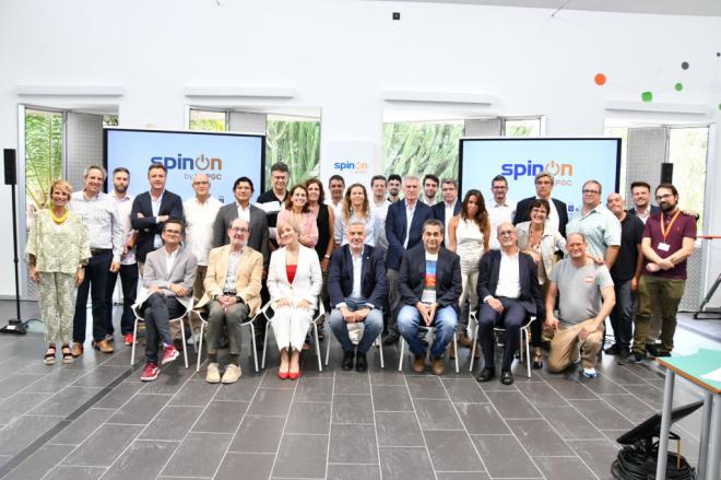 Spin On by ULPGC reconoce a las mejores spin-offs