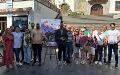El ‘Carnaval + animado’ de 2024 será el de Icod de los Vinos