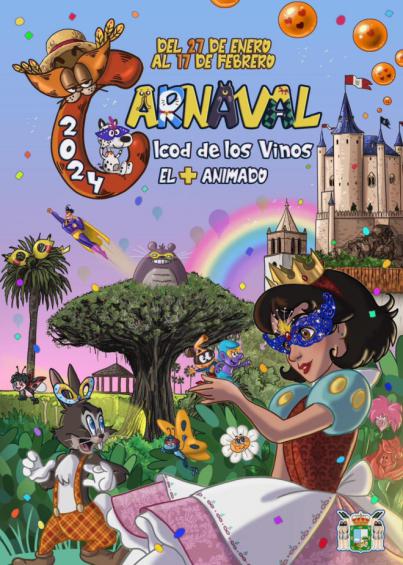 Arranca el Carnaval + Animado del norte de Tenerife