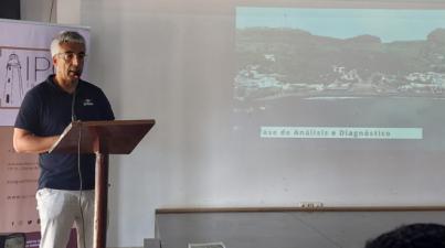 Consorcio canario-caboverdiano desarrollarán el plan urbanístico de Ciudade Velha
