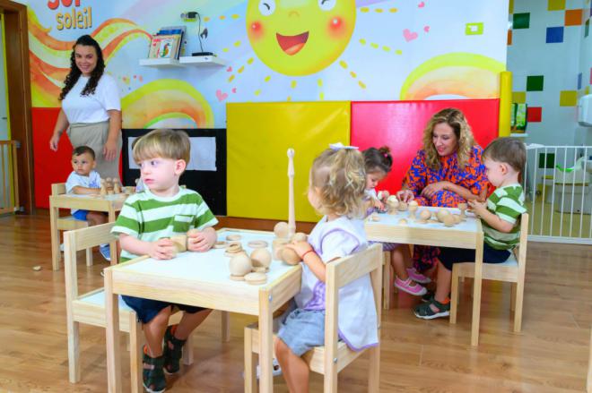 Cheque Guardería: 1.2 millones para 1.500 familias en Tenerife