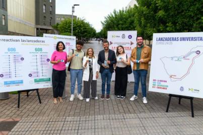 Aumento de plazas debido al éxito de las nuevas lanzaderas