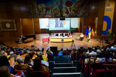 La ULPGC celebra el Acto Solemne de Apertura del Curso 2024-2025