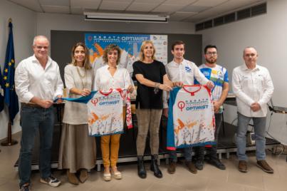 La cantera de la vela se cita en IV Regata Internacional Las Teresitas