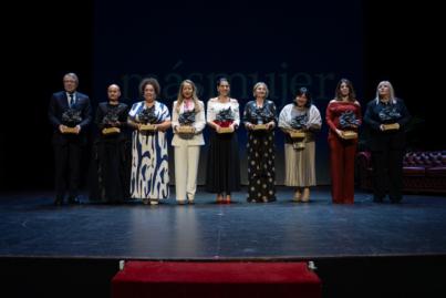 El talento femenino se consolida en los Premios Más Mujer – BPW