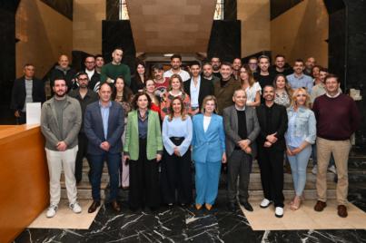 Finalistas del Concurso Tenerife Moda 2025