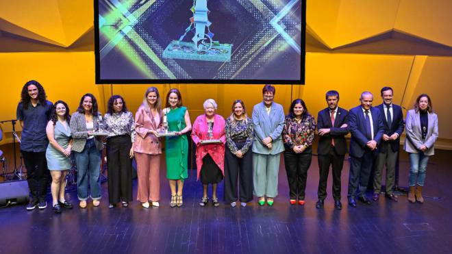 Chicas Imparables: sembrar semillas de talento