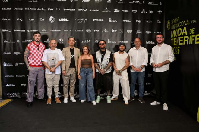 La Semana de la Moda culmina con la jornada de Peluquería y Barbería